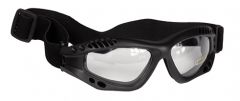 Commando 'Air Pro' Goggles- BLACK CLEAR