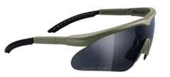 OLIVE Swiss Eye 'Raptor' Ballistic Glasses