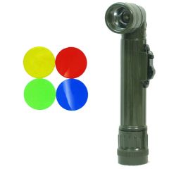 Olive TL-142 Field Torch - Small