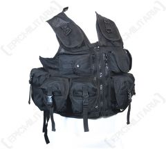 9 Pocket Tactical Vest 1