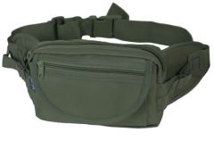 Large Olive Green WAIST Pack