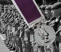 LONG SERVICE AND GOOD CONDUCT Medal (Army)