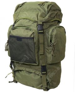 55L Commando Rucksack - Olive Green