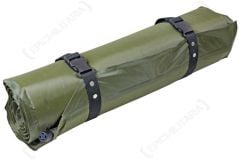 Inflatable Roll Mat - Olive Green