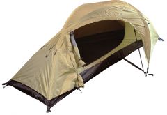 One Man Recon Coyote Tent