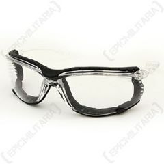 Swiss Eye 'Sandstorm' Glasses - CLEAR Thumbnail 