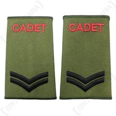 British Army Cadet Rank Slides - CPL