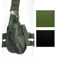 Tactical Pistol Holster - Right Leg