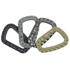 Tactical ABS Carabiner Thumbnail