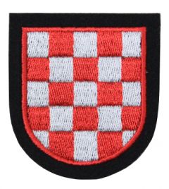 Chequered - Croatian Volunteers