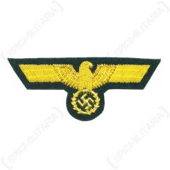 WW2 German General Tunic Eagle