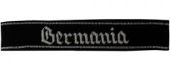 Germania (Script) Officer Cuff Title