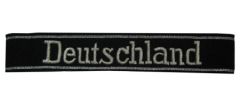 Deutschland Officer Cuff Title