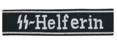 SS Helferin Cuff Title