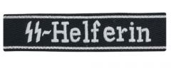 SS Helferin Cuff Title