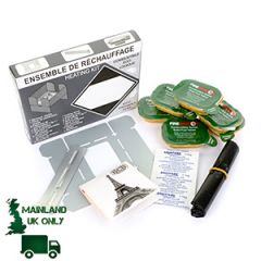 Food Ration Heating Kit