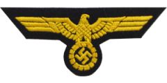 Kriegsmarine EM Tunic Eagle