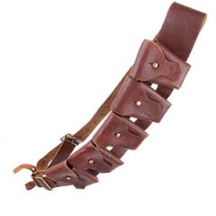 WW2 Original Lee Enfield 5 Pocket Bandolier