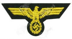 Kriegsmarine Field Division Officer Cap Eagle