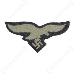 WW2 German Luftwaffe EM Cap Eagle