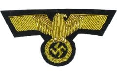 Navy Officer Cap Eagle