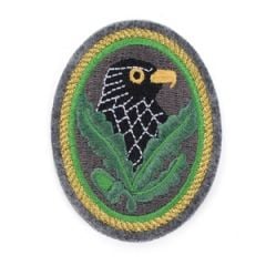 Sniper Badge 1st Class - Grey Backing Thumbnail