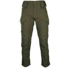 Softshell Trousers - Ranger Green