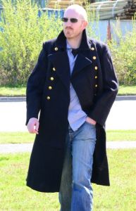 Soviet Civil Air Fleet Great Coat