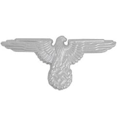 Waffen-SS Silver Cap Eagle Thumbnail