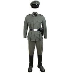 WW2 German Waffen SS Uniform thumbnail