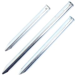 Steel Tent Peg - Set of 10 Thumbnail