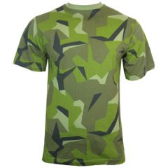 Swedish Camouflage T-shirt thumbnail