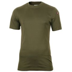 Swiss Olive Drab T-Shirt
