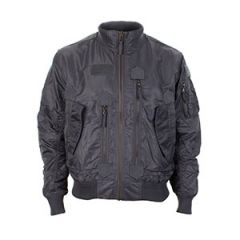 US Tactical Flight Jacket - Urban Grey Thumbnail