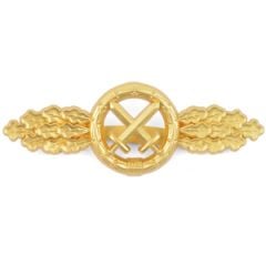 Air to Ground Support Clasp - Gold