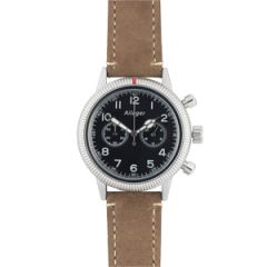 Ailager® German Luftwaffe Pilot Service Watch