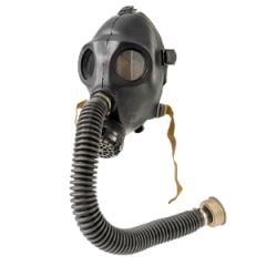 Russian PDF-2D Childs Gas Mask
