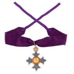 Civilian CBE - Pre 1936 Order of the British Empire Medal
