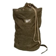 Original Hungarian Army Duffel Bag - Olive Green