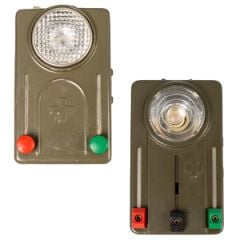 Original Swiss Army Pocket Signalling Lamp Torch