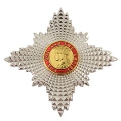 KBE/DBE - Order of the British Empire Medal