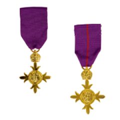 Pre 1936 Order of the British Empire Medal - Officer Class