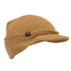 Rothco Watch Jeep Cap With Brim - Coyote Brown