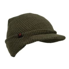 Rothco Watch Jeep Cap With Brim - Olive Drab