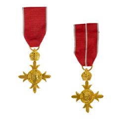 Post 1936 Order of the British Empire Medal - Officer Class