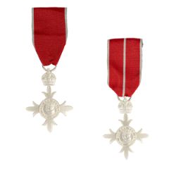 Post 1936 Order of the British Empire Medal - Member Class