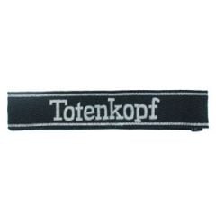 Totenkopf EM Cuff Title - Thumbnail