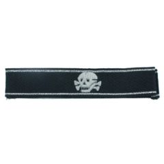 Totenkopf EM Skull Cuff Title - Thumbnail