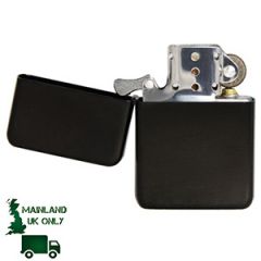 American Cigarette Lighter - Black 