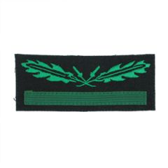 Untersturmfuhrer/Leutnant - Camo Rank Sleeve Insignia - Thumbnail